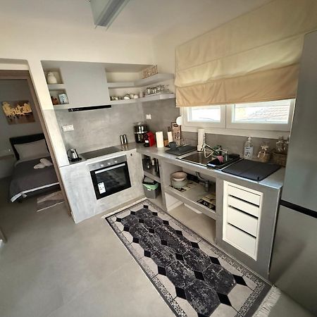 Apartament Modern Family Retreat Wolos Zewnętrze zdjęcie