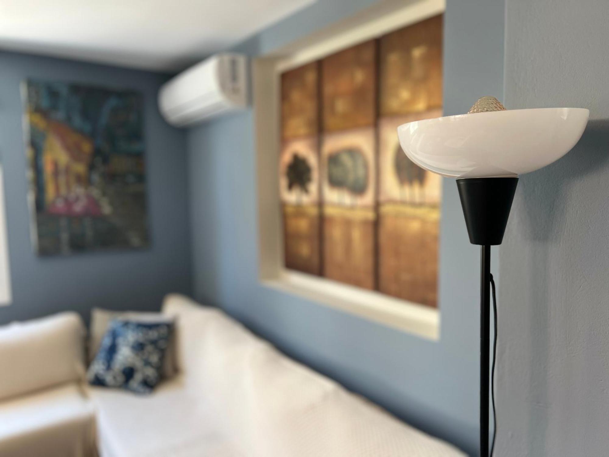 Apartament Modern Family Retreat Wolos Zewnętrze zdjęcie