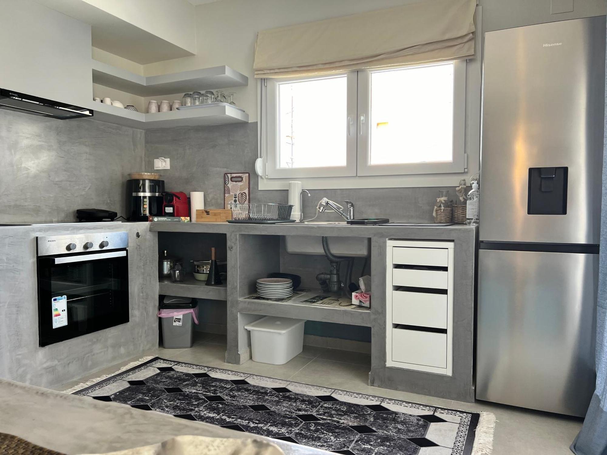 Apartament Modern Family Retreat Wolos Zewnętrze zdjęcie