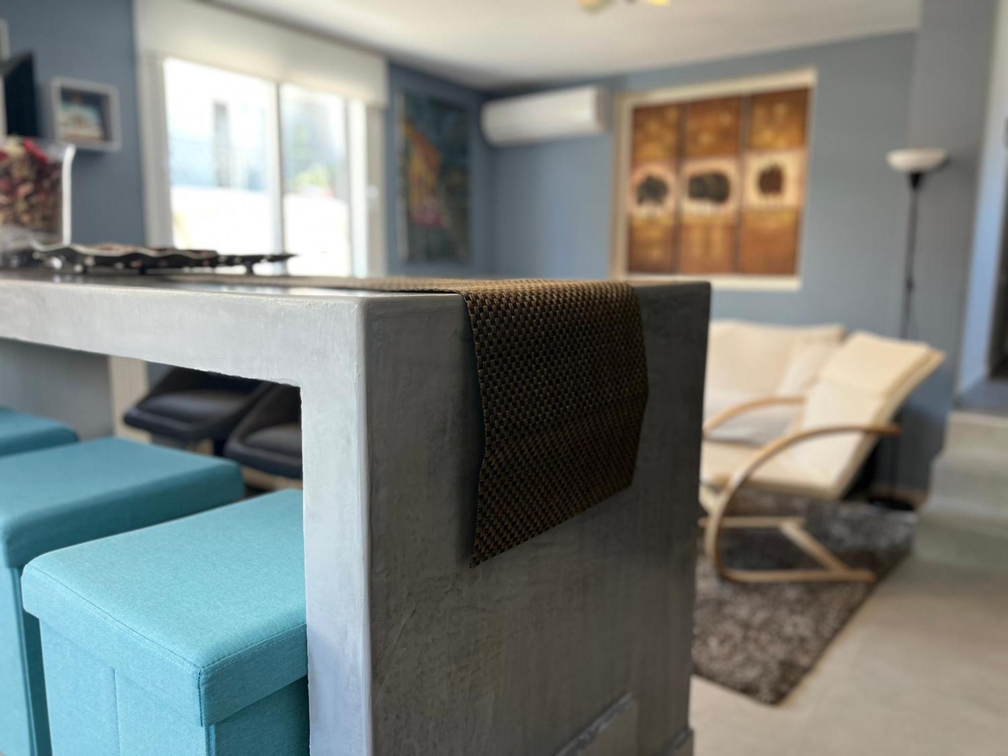 Apartament Modern Family Retreat Wolos Zewnętrze zdjęcie