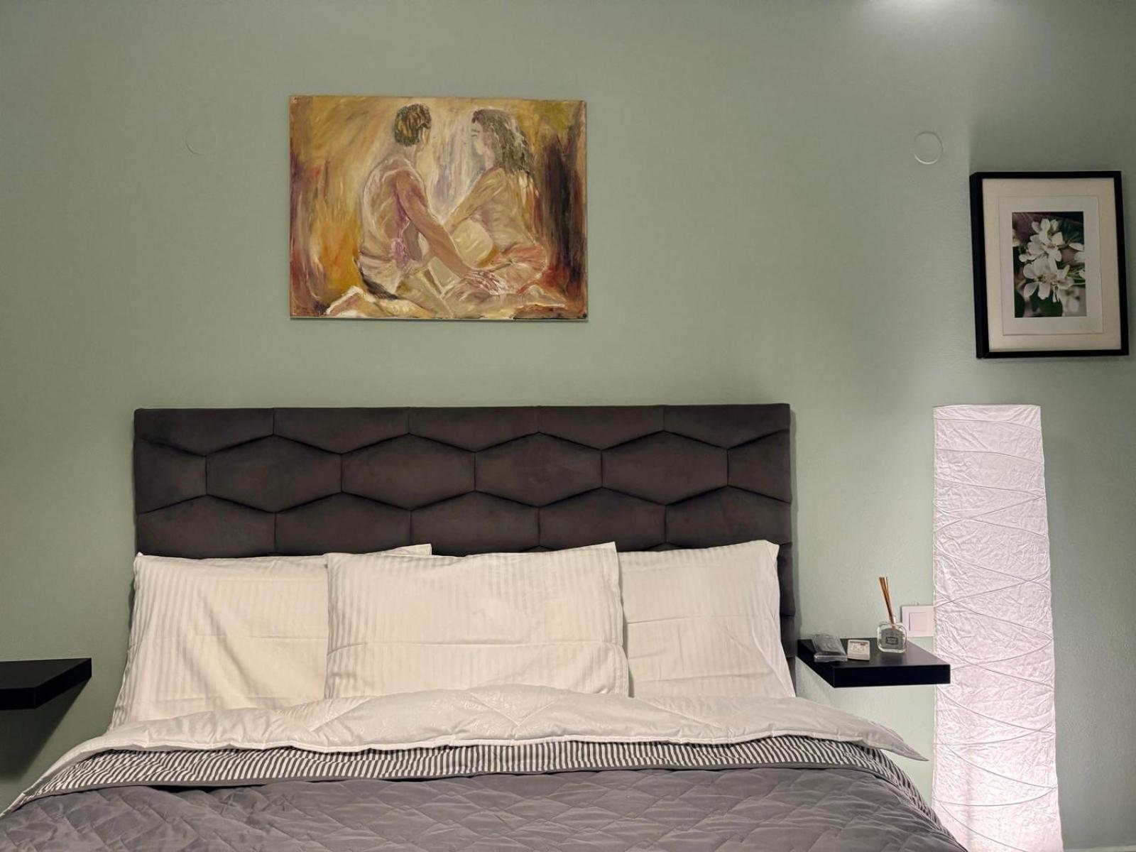 Apartament Modern Family Retreat Wolos Zewnętrze zdjęcie