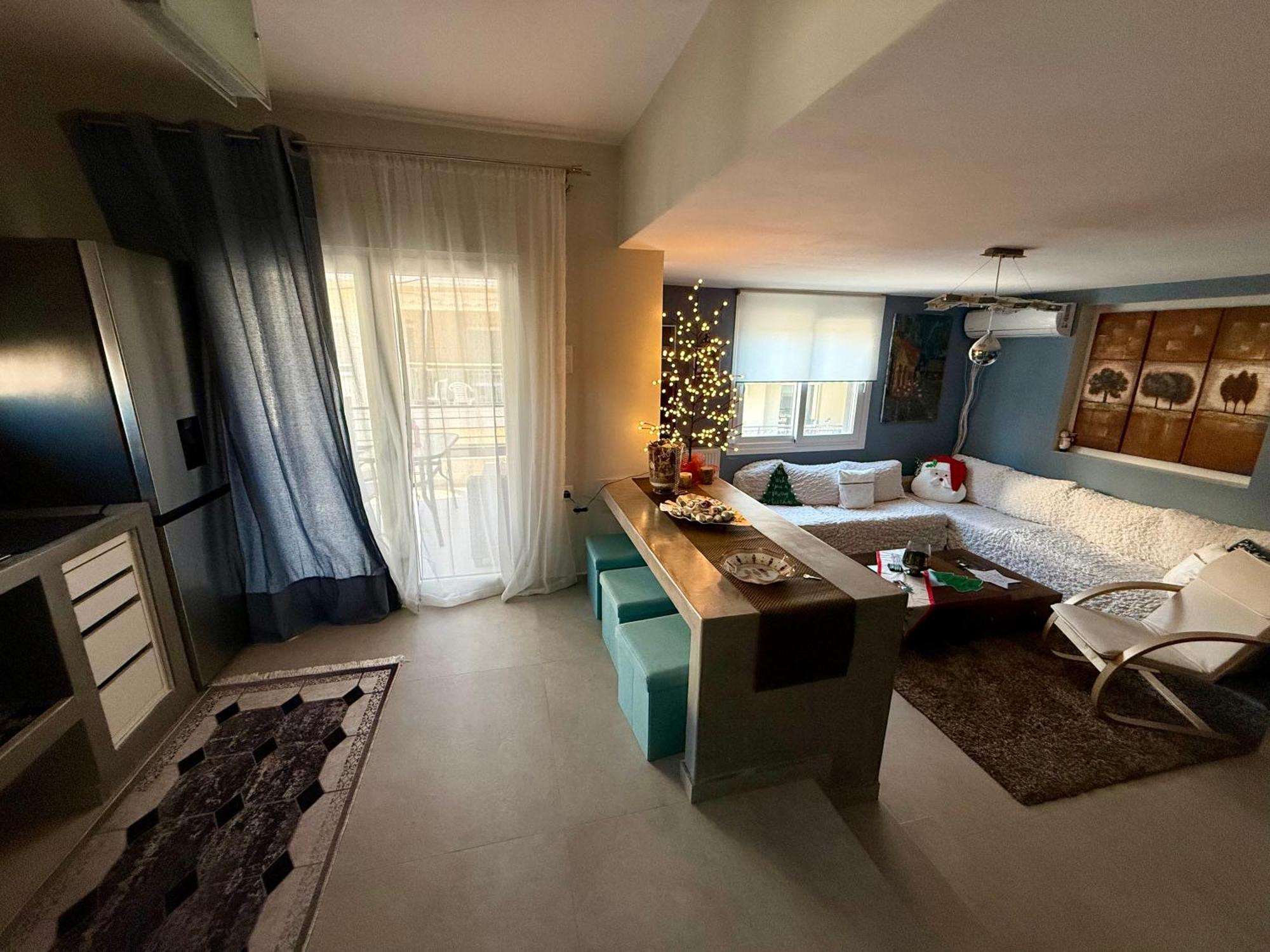 Apartament Modern Family Retreat Wolos Zewnętrze zdjęcie