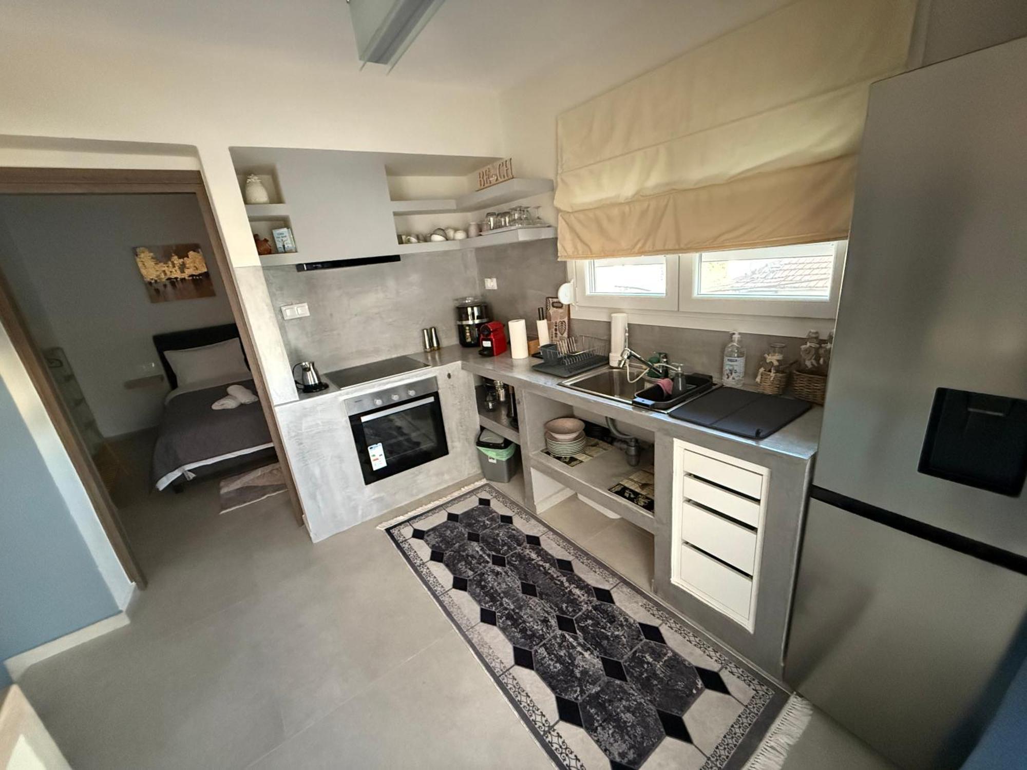 Apartament Modern Family Retreat Wolos Zewnętrze zdjęcie